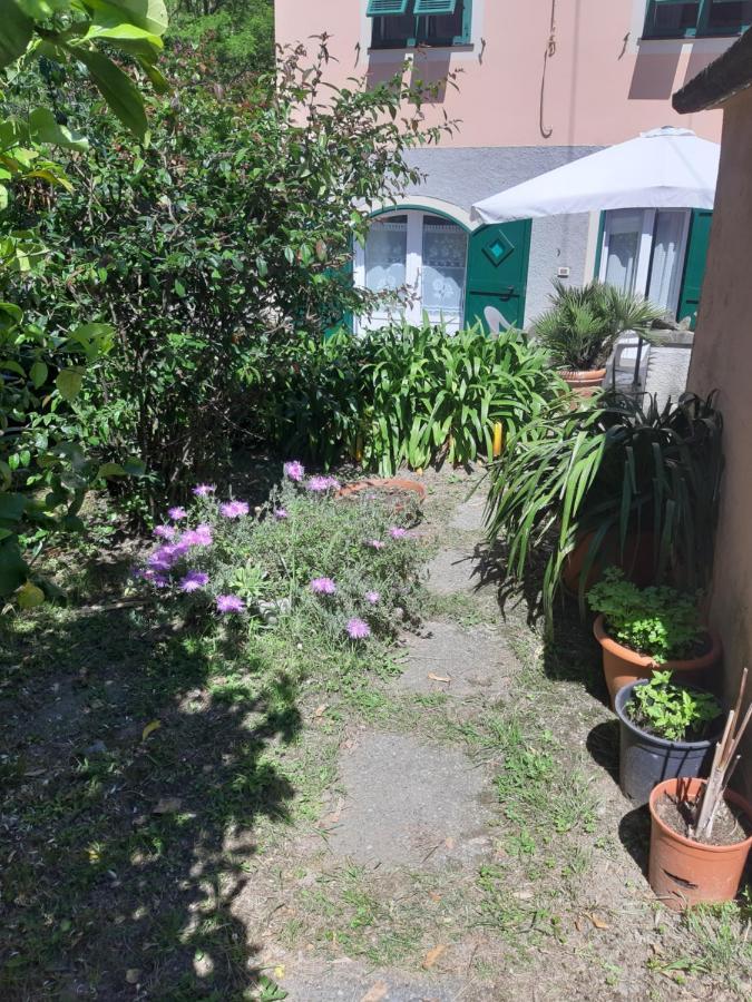 Appartamento Il Giardino Levanto Exteriér fotografie