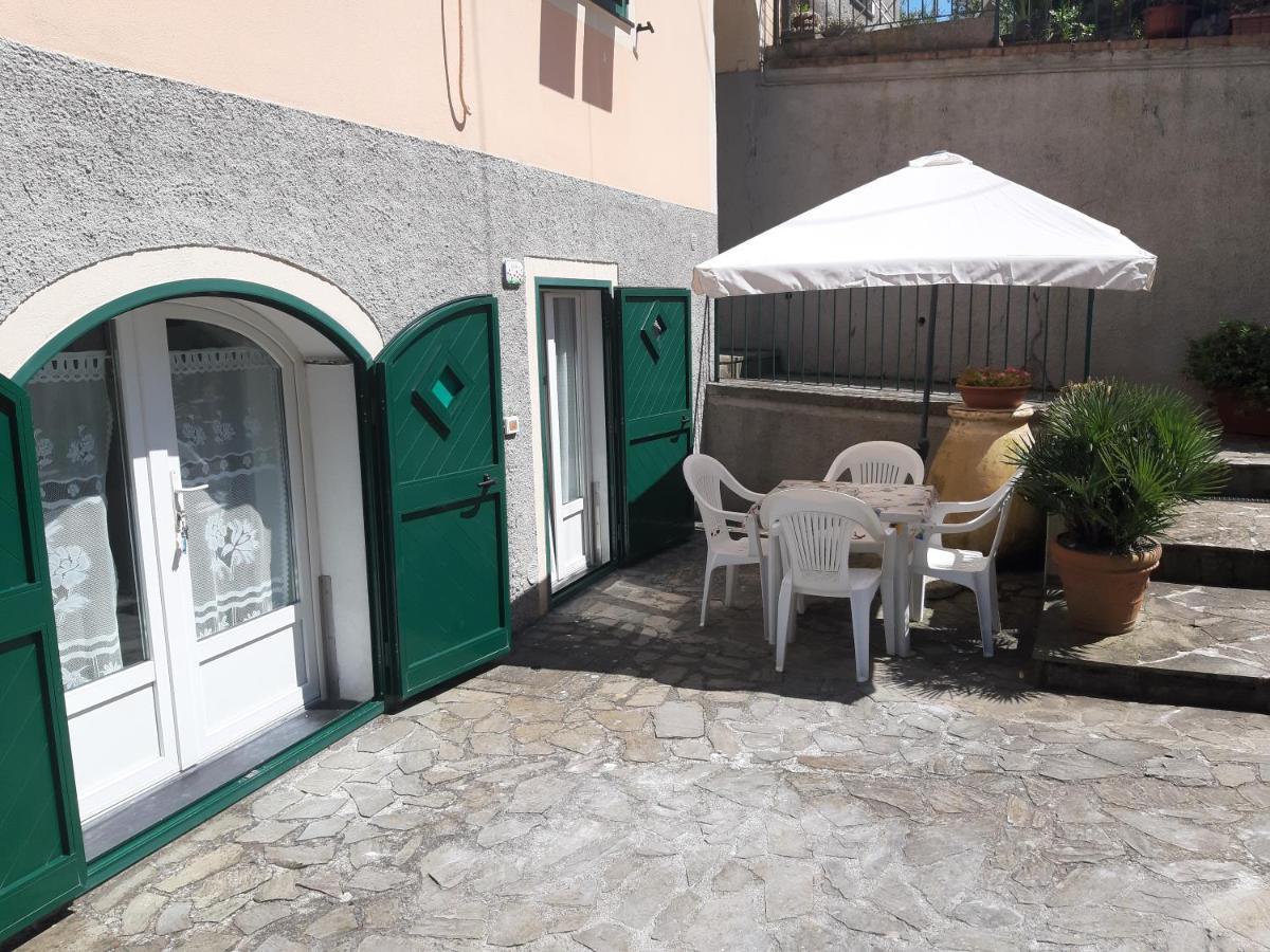 Appartamento Il Giardino Levanto Exteriér fotografie